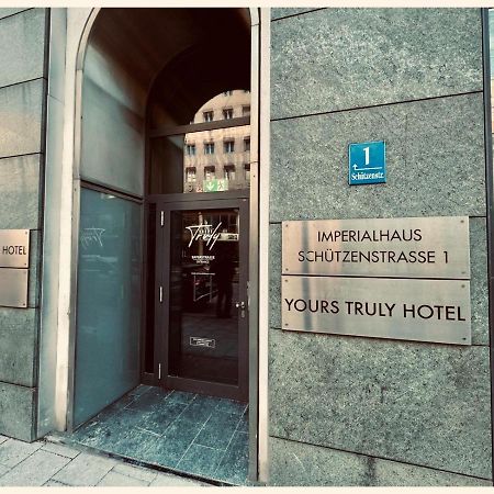Yours Truly Munich Exterior photo