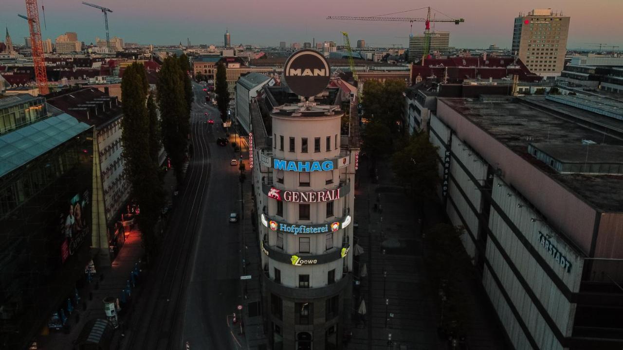 Yours Truly Munich Exterior photo