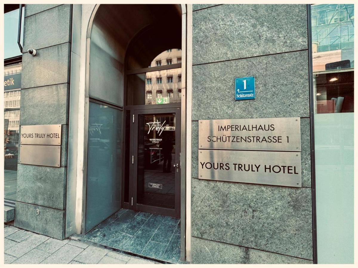 Yours Truly Munich Exterior photo